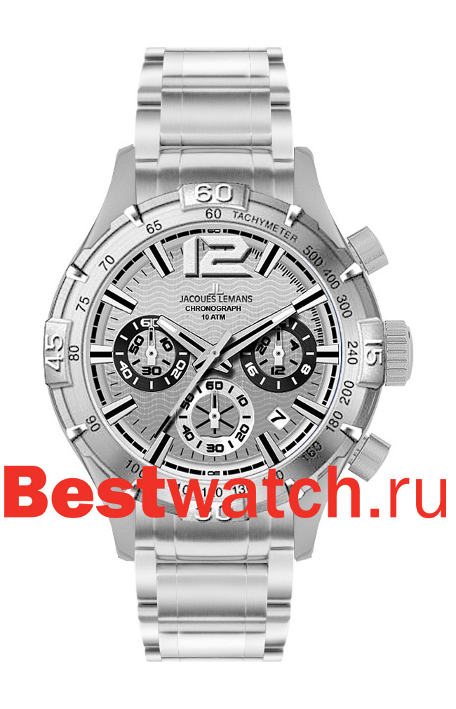 Часы Jacques Lemans Sports 1-1642B
